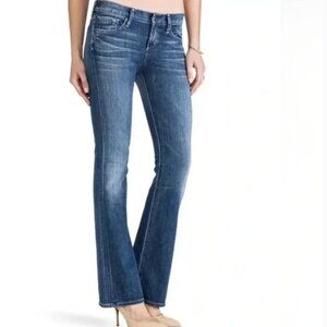 Citizens of Humanity 29 Petite Wide Leg Dita